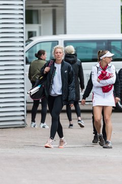 Carina Witthöft 225 - BL2 Der Club an der Alster - DTV Hannover : Ergebnis: 7:2